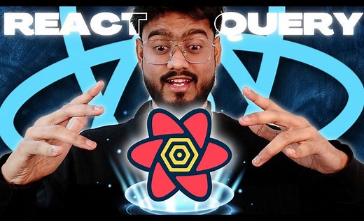 2024 React Query 完整教程