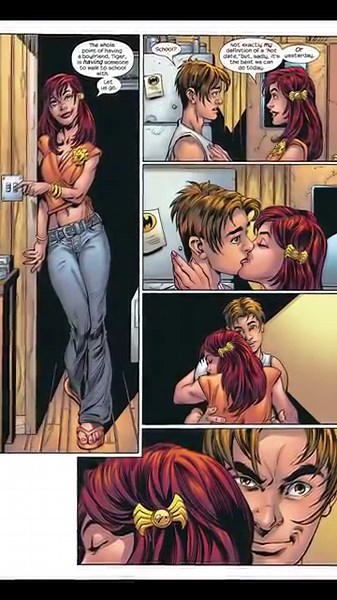 Spider-Man and Wolverine's Shocking Body Swap! 😲 | Marvel Comics Fact