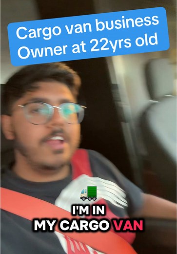 My Journey as a Cargo Van Owner Operator