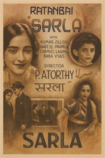 Sarala - Movie