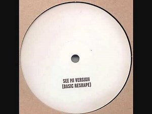 Rhythm & Sound - See Mi Version Basic Reshape - dubtechno