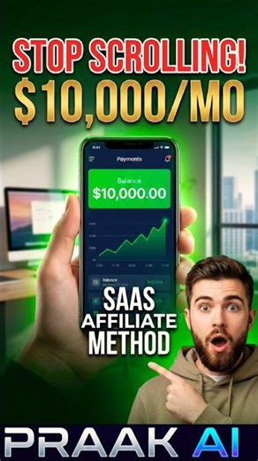 Best Side Hustle 2026: High Ticket SaaS Affiliate Marketing