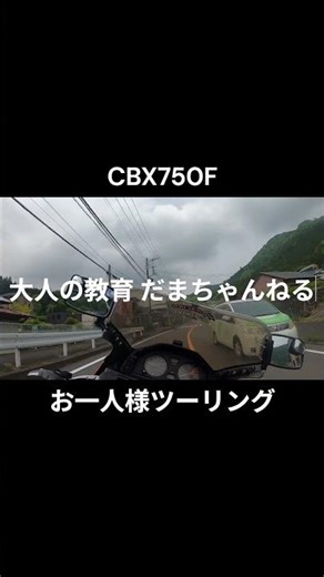 「大型」と「250cc」どっちがいい？ #ジジイライダー #automobile #cbr250rr #cbx750f #カスタム #リターンライダー #fzr #峠 #fzr 旧車