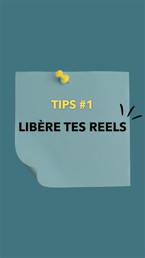 Floriane | Communication Digitale • Immobilier & Habitat ✨ on Instagram: "Tips N°1 ‧ 2026 ‧ J’ai décidé d’envoyer un MAX de tips cette année, parce que c’est quand même plus sympa pour apprécier les détails, non ? Dis-moi si tu le connaissais celui-là ou je viens de changer ta vie de scrolleur ? #tipsinstagram #tipsreel #socialmediamarketing #cm44 #capetvous"