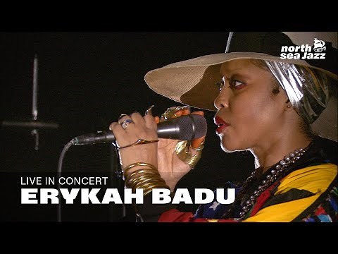 Erykah Badu - Full Concert [HD] | Live at North Sea Jazz Festival 2017