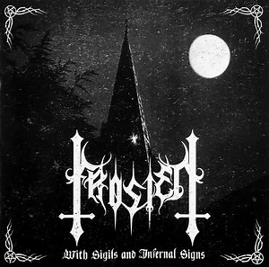 Frosten - With Sigils And Infernal Signs