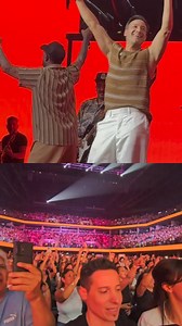 16K views · 1.5K reactions | SI NO ES MUY TARDEEEEE! ‍↕️ @unpocoderuidook, @pinkyrec y @ezequiel_y_laclave se suman a la fiesta de @lucianopereyraoficial en el Movistar Arena  | Universal Music Argentina | Facebook