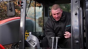 5 Ton Mini Digger Kubota U48-4 - Chase Plant Hire - Mini Digger Hire