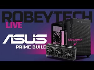 Step-by-Step ASUS AP201 PC Build Guide (14700KF / Prime RTX 4070 Super)