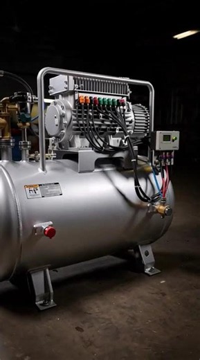 AC Compressor Explained: What Does It Do? | Building Smart Solutions | MEP Systems
