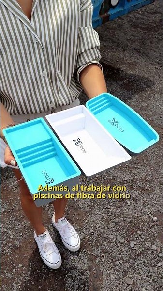 ¿Quieres una piscina XPOOLS? Así te hacemos tu visita técnica.