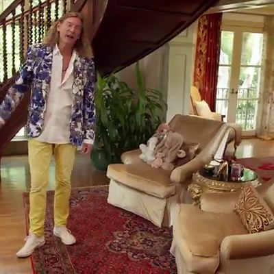 5.4M views · 27K reactions | Stuck inside? Take a virtual tour of Bill and Bri's home!  | Lifetime | Facebook