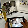 Virtual Objects as Spatial Cues in Collaborative Mixed Reality Environments | Proceedings of the 2016 CHI Conference on Human Factors in Computing Systems