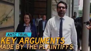 36K views · 138 reactions | Key arguments to help you follow the trial. | Singapore Matters | Facebook