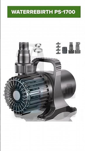 TOP—5. Best Pond Pumps 2025