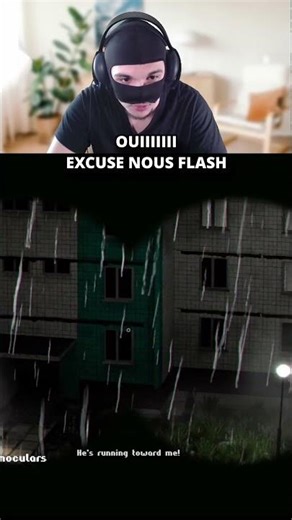 Il est 100% sénégalais lui 🤨 #humour #gaming #shorts