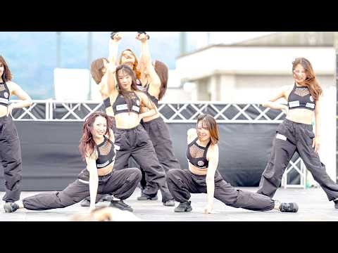 [4K] REIBES Dance Performance ① Kagoshima Spring Festival Daihanya 2026 Saturday (Center)