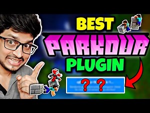 How To Make Parkour Server in Minecraft | Setup Best Parkour Plugin in Minecraft Server