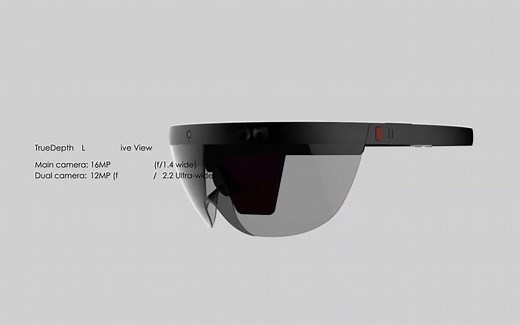 一文了解 Hololens3 AR/MR科技，更轻，更快，更高清
