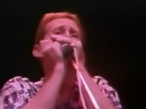 The Band featuring the Cate Brothers performing "Caledonia" in Tokyo, Japan September 1, 1983. #TheBand | The Band: A History