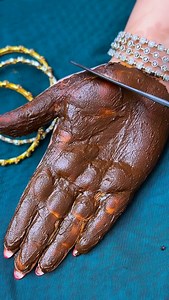 Fingerprints all over your hand 🤚 my destiny ❤️ #realtattoos #henna #m | SK Henna