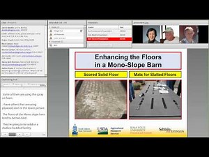 Mono-Slope Beef Barns: Basic Design