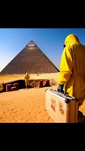 1M views · 21K reactions | Hidden Chamber Discovered in Giza Pyramid: Ancient Alien Tech Unearthed? "Sci-fi Horror FilmConcept found footage" . . . . . . . . . . . . . . . . . . . . AncientDiscovery #HiddenChamber #LostTechnology #AncientAliens #EgyptianMystery #PyramidExploration #greatpyramid #conspiracy #aigenerated #horror #aihorror #sora #ufo #aliens #veo3 #sybervisions_ | 헦헬헕험헥혃헶혀헶헼헻혀 | Facebook