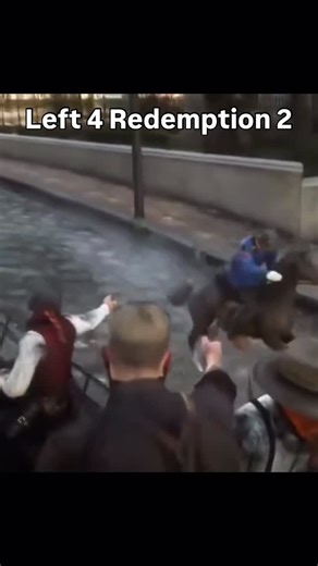 NJOY Gamers on Instagram: "NJOYERS.. no wonder dutch went insane 😭 Game Name: Red Dead Redemption 2 Via: TikTok/blood_4_khorne"