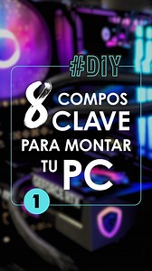37K views · 1K reactions | Después de intentar montar un PC en una...
