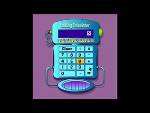 PC Longplay - Cyberchase - Talking Calculator Part.2