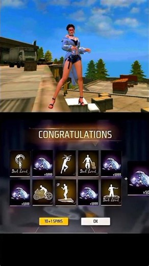 Free Fire Infinite Diamond Glitch? 💎 Free Fire New Dance Emote & Soul Lord Rewards Reveal! 😱🔥