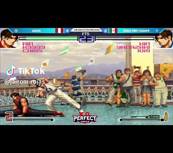 #kof2002 #kof2002plus #kimkaphwan #juegosretro