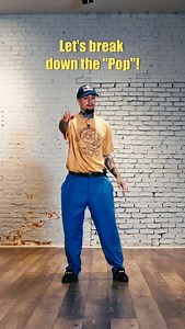 Let’s break it down!! Watch as @poppinc_wg breaks down the full body pop into 3 major areas: the arms, the neck and the legs. If you want the full breakdown and lesson on how to master your pop, check out his class on everydaypopping.com #everydaypopping #dancetutorial #popping #poppingtutorial #dance #poppingdance | Everyday Popping