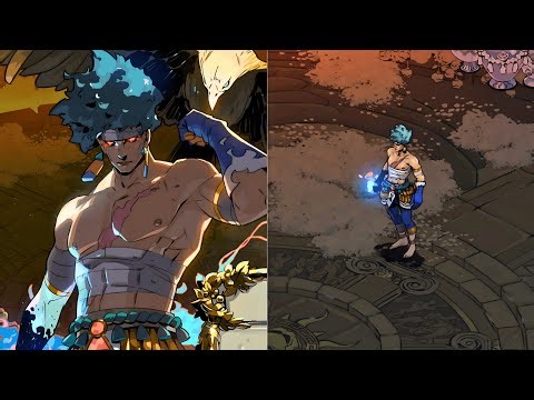 Hades 2 - Prometheus Boss Fight [Switch 2]