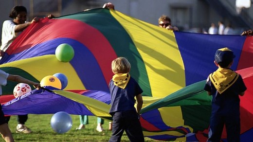 20  Cub Scout Games Indoor And Outdoor - Scoutles.com