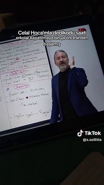 Kpss ve Yks Hazırlıkları: Celal Hoca ile Dedikodu Saati