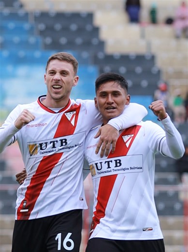 El primero de muchos con #LaBanda #FelipePasadore 🔴⚪️ #LaHistoriaLaEscribimosJuntos