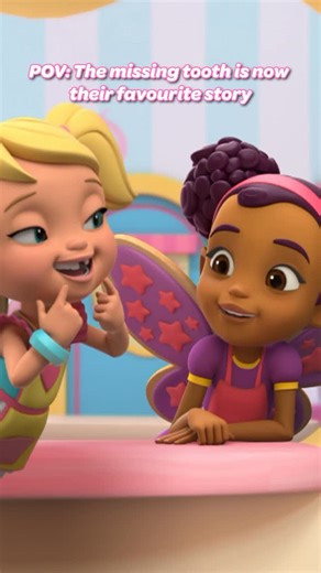 Nick Jr. India on Instagram: "Toothless grins, endless chatter, and memories worth cherishing 🫶 Watch Butterbeans Cafe everyday at 3:30 pm only on Nick Jr. [butterbeans, butter beans cafe, nickjr, nickjrin] #nickjr #nickjrin"