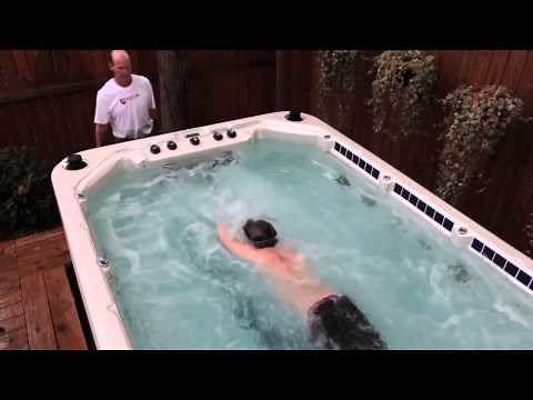 Dynasty Spas - Aquex Swim Spa