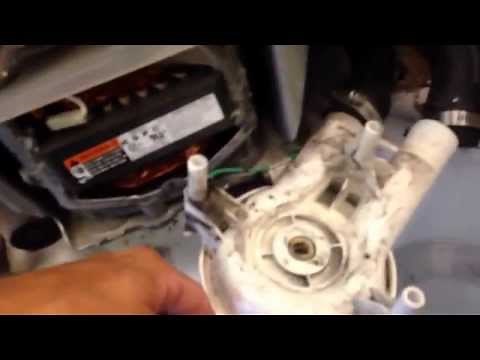 Washing machine water leak. Speed Queen / Huebsch Top Loaders