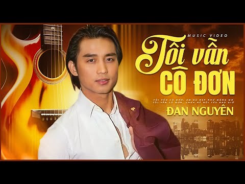 NHẠC VÀNG BUỒN THẤT TÌNH VỀ ĐÊM - ĐAN NGUYÊN - Nhạc Vàng Hải Ngoại Cực Sầu Nghe Là Khóc