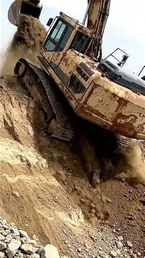 Heavy Equipment Power! 🚜 Giant Machines Conquer the Earth!