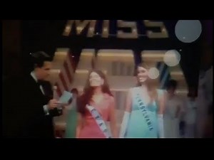 1971 Miss USA 🇺🇸 Beauty Pageant 👑♥ Crowning Moment 👑