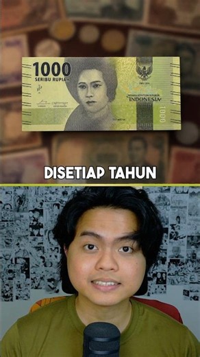 What Could You Buy with Rp 1,000 Through the Years?🪙