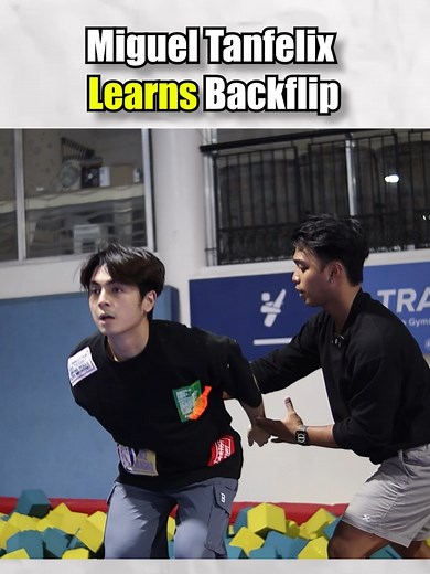 Learn Backflips Quickly with Coach Pol Parkour