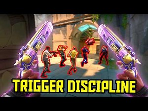 What PERFECT Trigger Discipline Looks Like #13