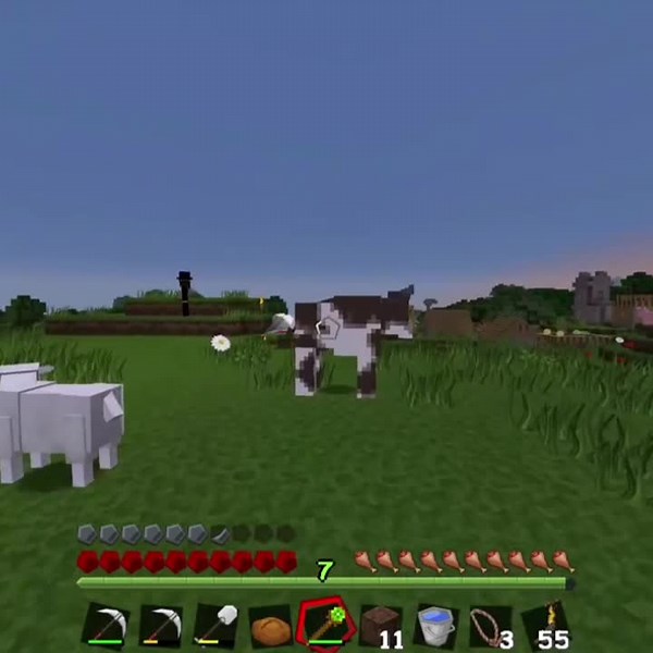 Minecraft Gameplay with Vegetta777 and Willyrex
