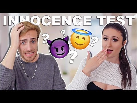 TESTING OUR INNOCENCE