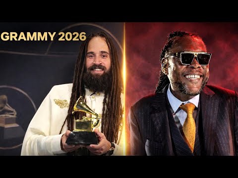 Keznamdi BEATS Vybz Kartel to Win Grammy for Best Reggae Album: Vybz Kartel Misses Out on Grammy