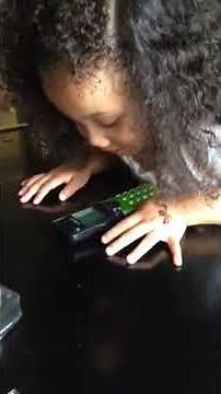 Surprise Dora phone call